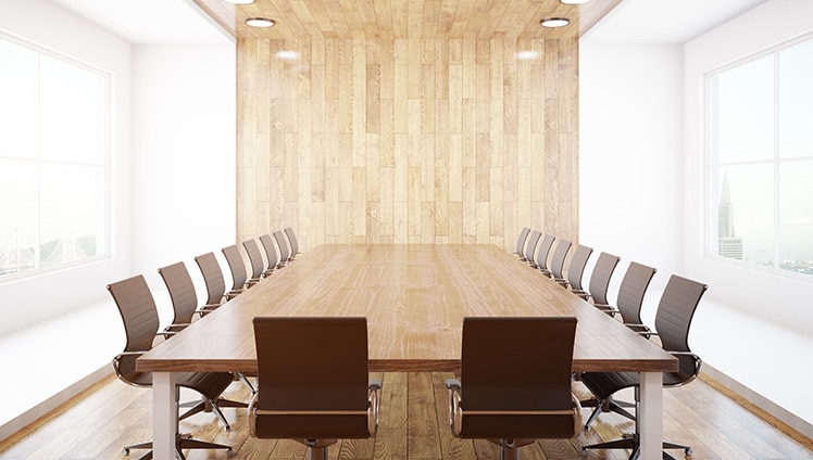 Board meeting preparation checklist