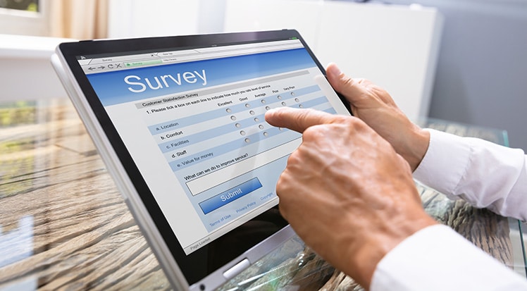 How to improve board performance with online surveys