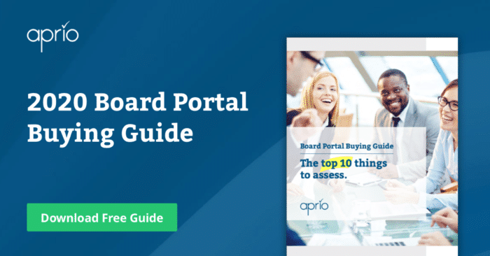 how to choose a board portal: read our guide