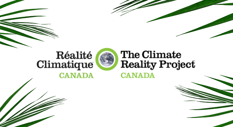 The Climate Reality Project Canada