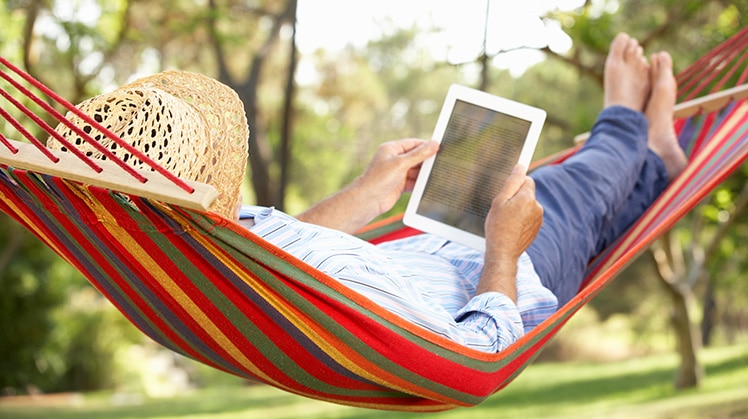 Best summer reads for boards