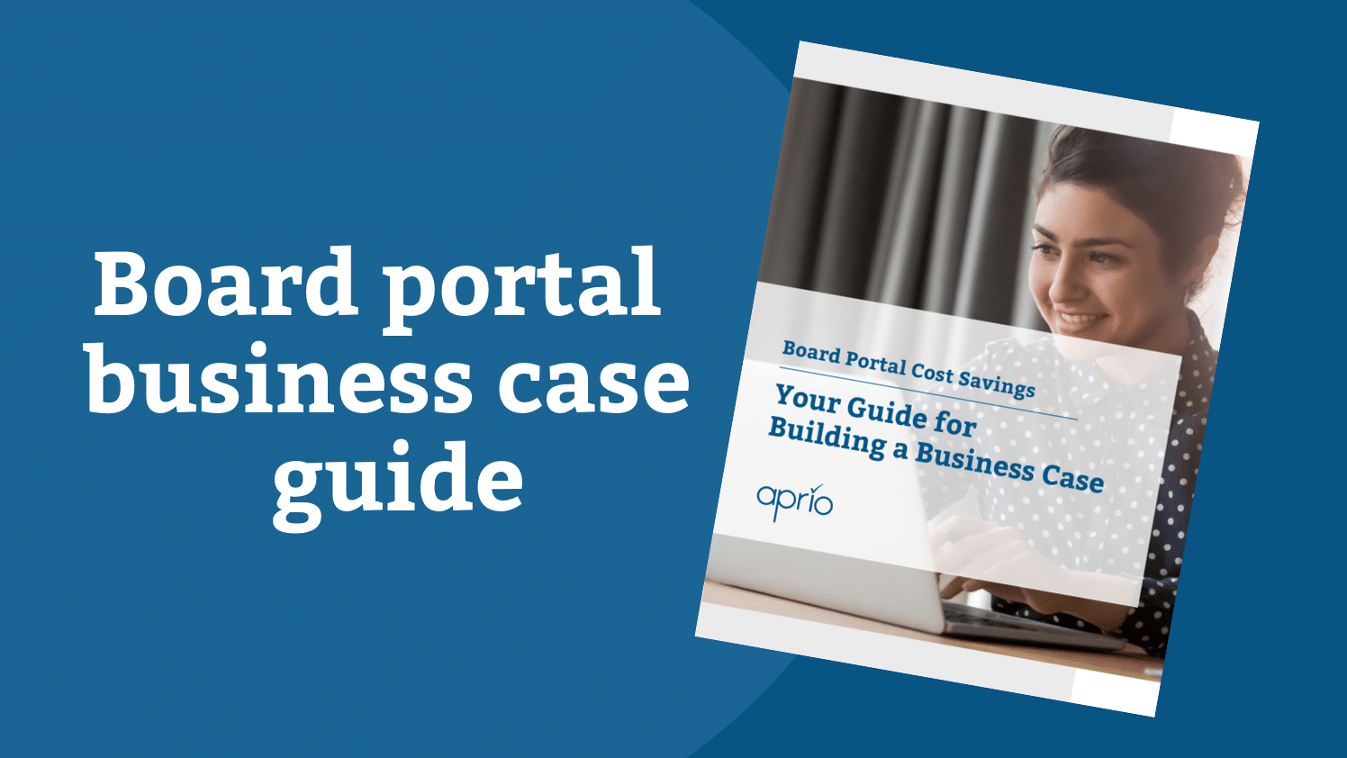 Board portal business case guide