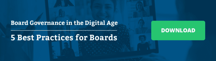 Download the Guide to Board Governance in the Digital Age