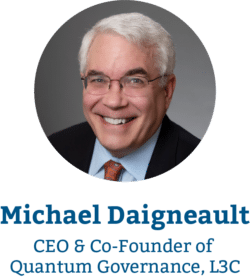 Quantum Governance Michael Daigneault
