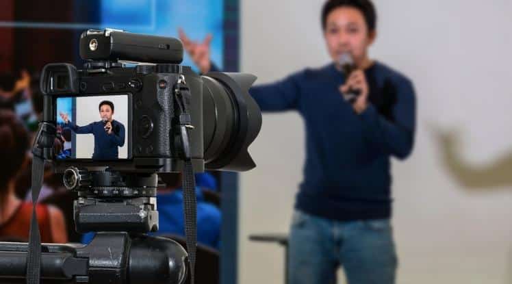 consider video team for your hybrid AGM