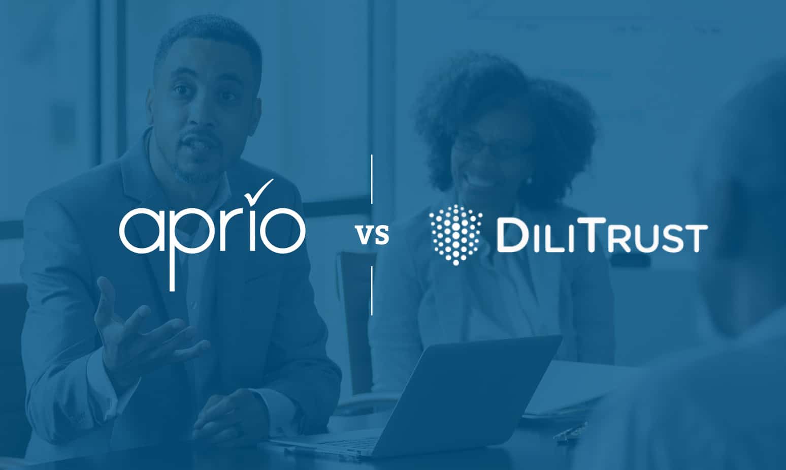 Board portal comparison: Aprio vs DiliTrust