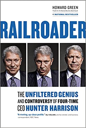 holiday reads for board admins and directors - Railroader