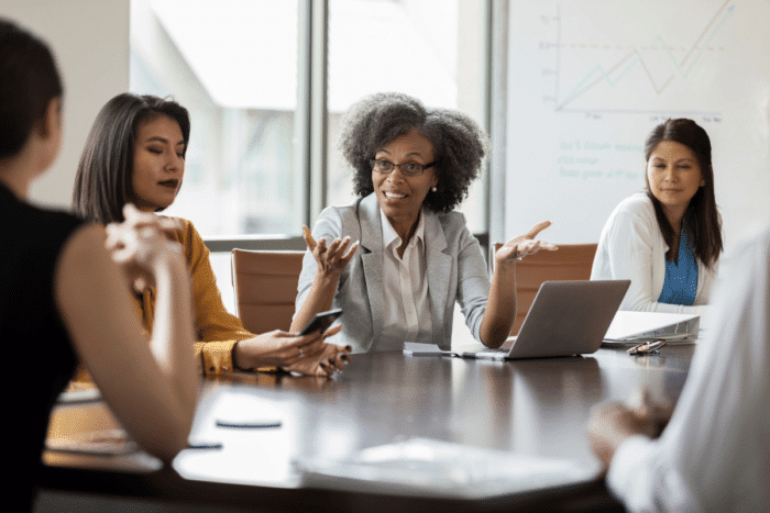 Credit unions, financial institutions, crown corporations, non-profits and public companies choose Aprio’s board management software because it helps them achieve transparent communication, make efficient decisions and run board meetings well - with the best service and easy-to-use software. 