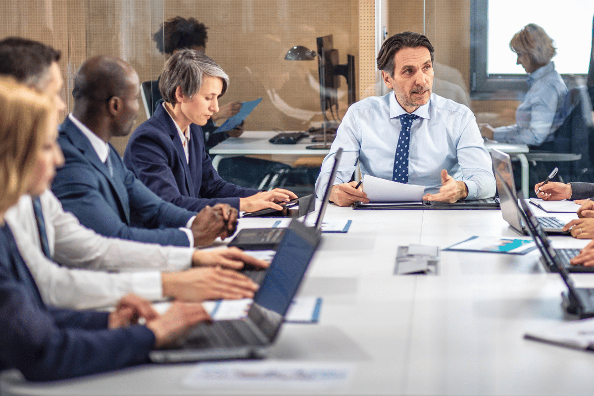 Aprio provides you with the best and most helpful board meeting tools. See why our board portal software is superior to other software.