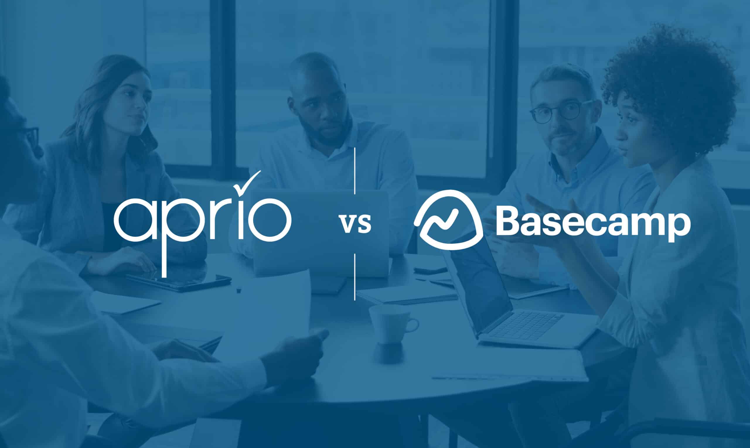 Is Basecamp project management software a good option as a board communication tool? See how it compares to Aprio’s board portal software.
