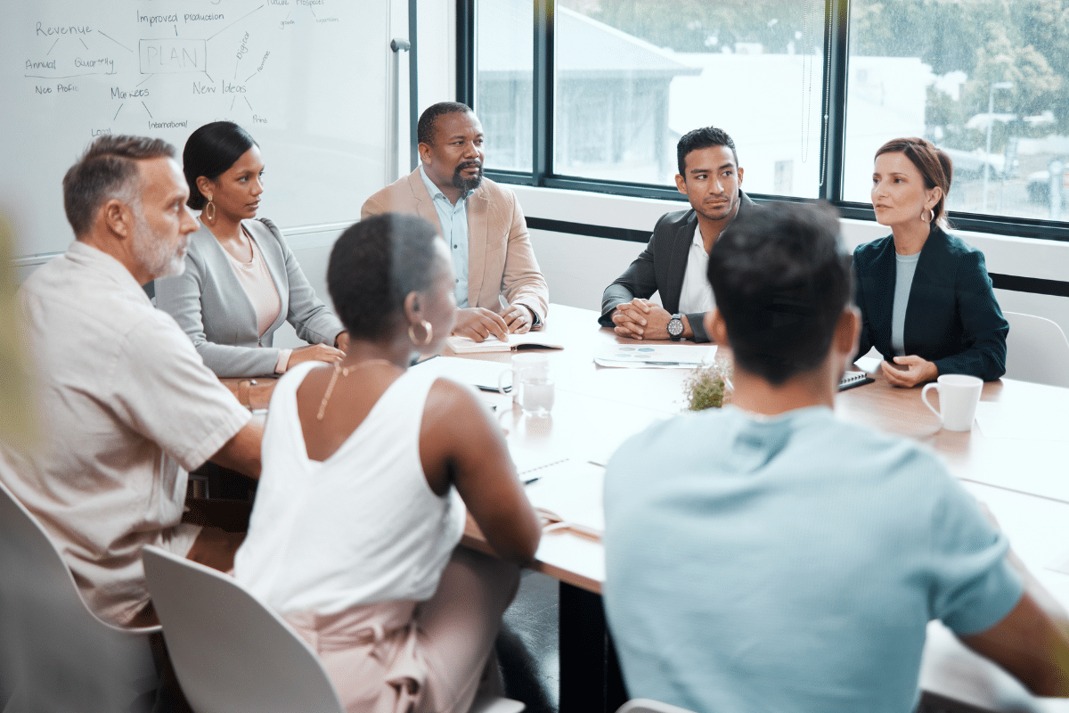 How to conduct an executive board meeting