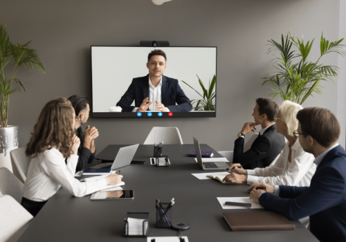 Virtual Board meeting integration we support every webinar platform